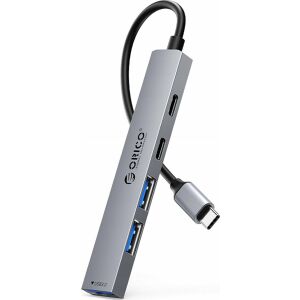 Orico Hub Usb-A/Usb-C Dokkolóállomás 2X Usb-A 2.0 1X Usb-A 3.0 1X Usb-C 144952408 - Orico