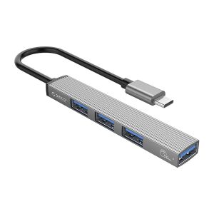 Orico USB-C Hub 1 USB 3.0 és 3 USB 2.0 porttal laptopokhoz - Orico