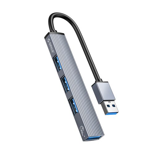 Orico Hub Usb-A Az Apple-Hoz 1X Usb 3.0 3X Usb 2.0 Adapter Dokkolóállomás