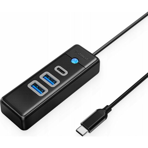Orico Hub Pwc2U-C3 Usb-C Laptophoz 2X Usb-A 3.0 1X Usb-C 3.0 Fast 144952468