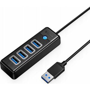 Orico Pw4U-U3 Multifunkciós Hub Laptophoz 4X Usb-A 3.0 Csatlakozó Eszközhez 144952419 - Orico