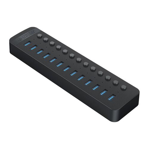 Orico Multifunkciós Hub 13X Usb-A 3.0 Kapcsolós Pc-Laptohoz 136968703 - USB elosztó