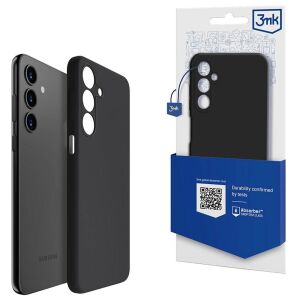 Etui 3mk Silicone Case na Samsung Galaxy A54 5G - czarne 136968967 - Handyhüllen