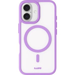 Laut Kemény Tok For Iphone 16 For Magsafe Huex Protect Lila 136969507 - Laut