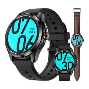 Mobvoi Ticwatch Pro 5 Smartwatch Gps Elite Edition Képernyős Android Ios-Hoz