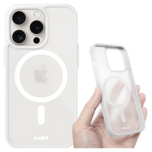 Laut Case Huex Protect Z Magsafe-Hoz Iphone 15 Pro Max Védelemhez Fehér 136969783 - Laut