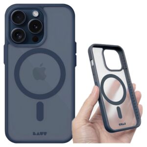 Laut Huex Protect Tok Iphone 15 Pro Mágneses Borításhoz Magsafe-Val 136969883 - Laut