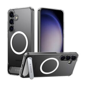 Torras Case Állvány Sorozat Samsung S25 Burkolat Elleni Védelemből