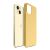 3mk Hardy Sárga Szilikon MagCase iPhone 15 Plus készülékhez
