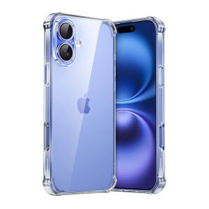 Ugreen CA101 átlátszó iPhone 16 tok, telefon védőtok - Ugreen