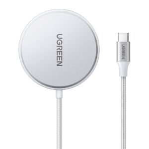 Ugreen W703 Qi2 MagSafe Vezeték Nélküli Töltő 15W iPhone-okhoz - Ugreen