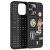 Pinit Dynamic iPhone 14 Pro Max tok testreszabható lyukacsos kialakítással