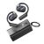 Oneodio OpenRock X wireless headphones with charging case