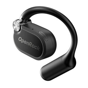 Angled view of Oneodio OpenRock X open-ear headphones - Headphone and Bluetooth Speaker