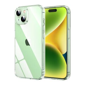 Ugreen Átlátszó iPhone 15 Tok, Védőtok - Ugreen