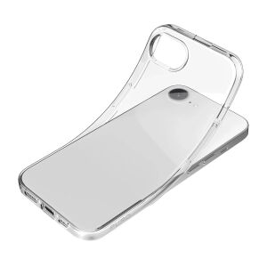 Puro Silicone Case 0.3 Nude For Iphone 16 Elegant Átlátszó 136974054 - Puro