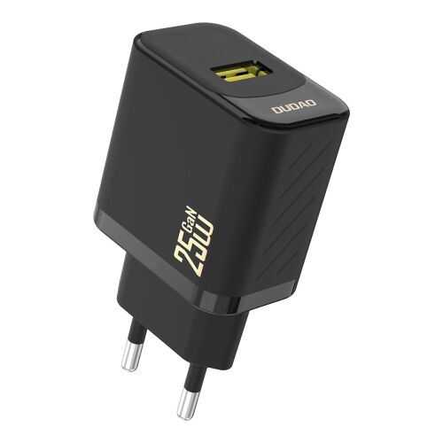 Dudao Charger Gań 25W Usb-A Iphone Galaxy Gyorstöltéséhez 136974118