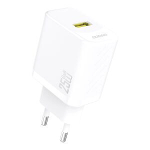 Dudao Töltő 25W Iphone 12 13 14 Galaxy S20 Xiaomi Gyorstöltéshez