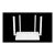 Imou Dvopojasni WiFi Router Hx21 za igre i multimediju s brzinom od 1200 Mbps 136974318