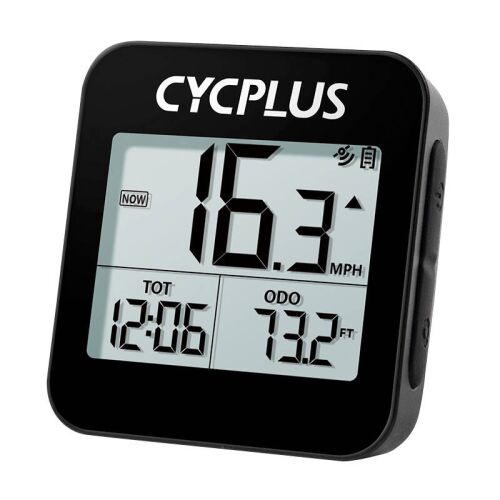 Cycplus G1 Vezeték Nélküli Kerékpáros Számítógép Gps-Vel Edzéséhez És Teljesítményhez 136974458