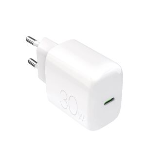 Puro 30W Prolite Töltő Usb-C Telefonokhoz Gyorstöltési Funkcióval