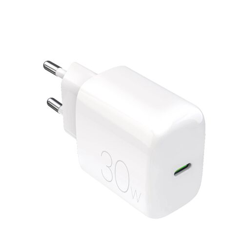 Puro 30W Prolite Töltő Usb-C Telefonokhoz Gyorstöltési Funkcióval 136974420