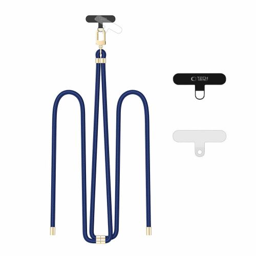 Tech-Protect C7S Köteles Keresztszíj Telefonokhoz Univerzális Vállszíj