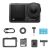 Akčná kamera DJI Osmo Action 4 Standard Combo s príslušenstvom, 4K záznam