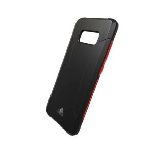 Adidas SP Solo Case Sam SS17 S8 G950 schwarz/rot/schwarz-energierot 29250 136977054 - Handyhüllen