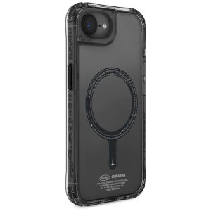 Etui Skinarma Saido MagSafe do iPhone    16e czarny 136979557 - Artykuły techniczne i elektronika
