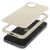 Spigen Thin Fit bézs iPhone 15 Plus tok - robbantott ábra a telefon védelméről
