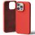 Mercury Silicon Case iPhone 16 Pro Max (6.9), RED / CZERWONY 136979623