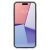 Spigen Crystal Flex iPhone 15 Plus Átlátszó Tok - Elölnézet