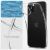 Spigen Crystal Flex iPhone 15 Plus Átlátszó Tok - Könnyű Felhelyezés