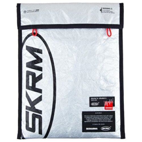 Skinarma Comet 14 hüvelykes laptophüvely ezüst