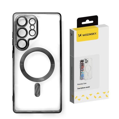 Wozinsky Case Magsave Samsung Galaxy S24 Fe Csúszásgátló Védelemhez