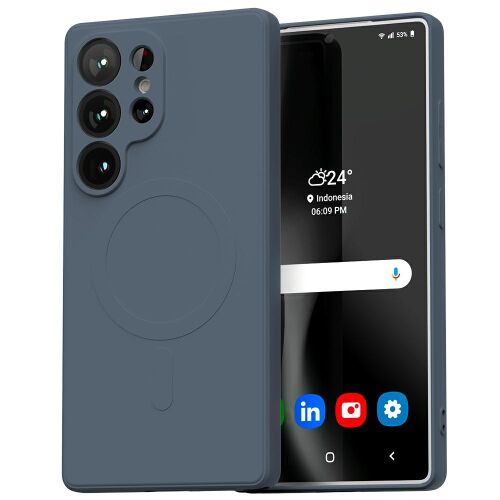 Mercury Tok Magsafe Félszilikonhoz Iphone-Hoz 14 15 13 12 Pro Max 136982781