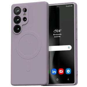 Mercury Félszilikon Tok Samsung S25 Ultra S938 Mágneses Burkolathoz 136982866 - Mercury