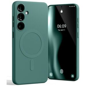 Mercury Félszilikon Tok Magsafe Samsung Galaxy S25 S936 Védelemhez 136983041 - Mercury