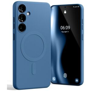 Mercury Tok Magsafe Félszilikonhoz Samsung Galaxy S25+ S936 Védelemhez 136983066 - Mercury