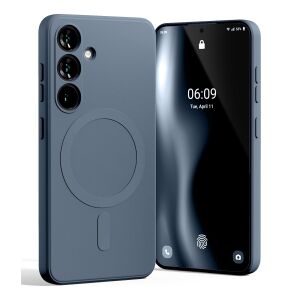 Mercury Félszilikon Tok Magsafe-Val Funkcióval Samsung S25 S931 136983073 - Mercury