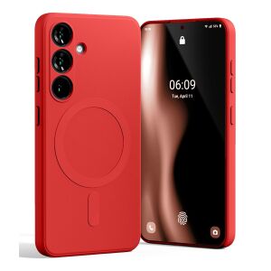 Mercury Félszilikon Tok Samsung S25 S931 Mágneses Zárak És Védelem 136983152 - Mercury