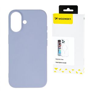 Wozinsky Tok Samsung Galaxy S25 Sziliconehoz Ükészmentes Anyagal 136983196 - Wozinsky