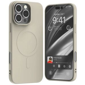 Mercury Magsafe Félszilikon Tokhoz Iphone 16 Pro Max 6.9 Borításhoz 136983640 - Mercury