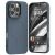 Mercury Sierra Blue MagSafe szilikon tok iPhone 16 Pro 6.3 hüvelykes készülékhez