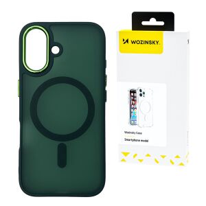 Wozinsky Fashion Tok Samsung Galaxy S25 Ultra Teljesítményre Mag Safe-Vel 136984705 - Wozinsky