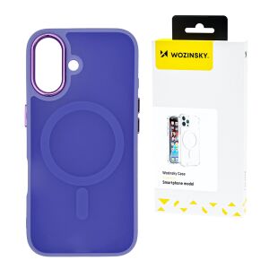 Wozinsky Tok Samsung Galaxy S25 Ultra Számára A Magsafe Magas Védelemhez 136984718 - Wozinsky