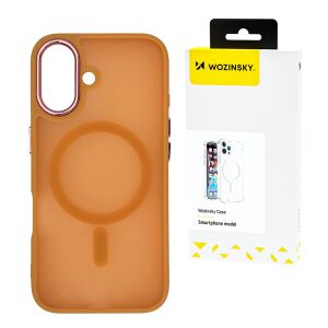 Wozinsky Fashion Tok Samsung Galaxy S25 Ultra For Magsafe 136984733 - Wozinsky