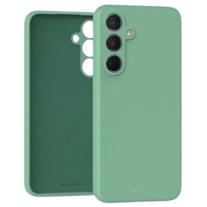 Mercury Silicone Case Samsung A55 GREEN / ZIELONY 136985166 - Mercury