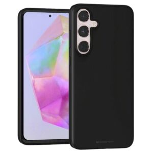 Mercury SF Jelly Case Samsung A35 5G BLACK / CZARNY 136985236 - Mercury